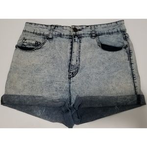 Urban Outfitters BDG High Rise Shorts